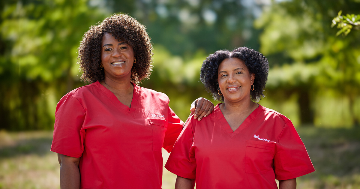 Nursing BAYADA Careers